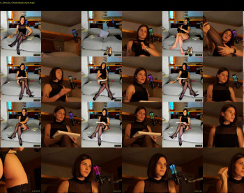 adagrand — 79 minute Chaturbate female cam show recording, 720p, Aug 27, 2025