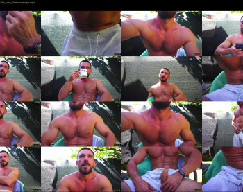 adam_fucks — 52 minute Chaturbate male cam show recording, 720p, Aug 27, 2025