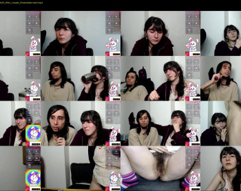 addictcouple2001 — 121 minute Chaturbate couple cam show recording, 720p, Aug 28, 2025