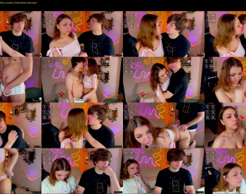 adrean_sofi — 105 minute Chaturbate couple cam show recording, 720p, Aug 27, 2025