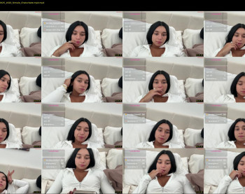 adriannarodriguez — 16 minute Chaturbate female cam show recording, 720p, Aug 27, 2025