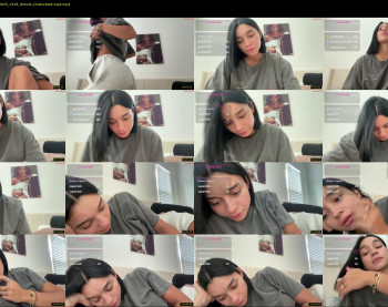 adriannarodriguez — 86 minute Chaturbate female cam show recording, 720p, Aug 27, 2025