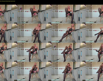aelitashaw — 29 minute Chaturbate female cam show recording, 720p, Aug 27, 2025