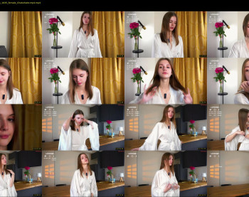 akumadadrive — 120 minute Chaturbate female cam show recording, 720p, Aug 27, 2025