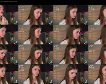 akumadadrive — 4 minute Chaturbate female cam show recording, 720p, Aug 27, 2025