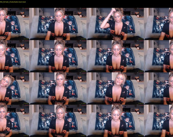 alannarack — 30 minute Chaturbate female cam show recording, 720p, Aug 27, 2025