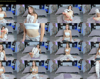 alannarusselll — 26 minute Chaturbate female cam show recording, 720p, Aug 28, 2025