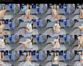 alannarusselll — 29 minute Chaturbate female cam show recording, 720p, Aug 28, 2025
