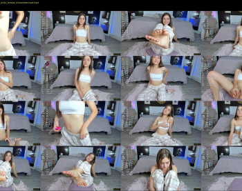 alannarusselll — 46 minute Chaturbate female cam show recording, 720p, Aug 28, 2025