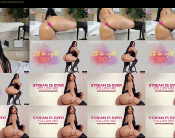 ali_vega — 72 minute Chaturbate couple cam show recording, 720p, Aug 28, 2025