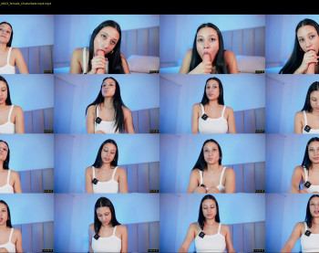 alison_miller9 — 84 minute Chaturbate female cam show recording, 720p, Aug 27, 2025