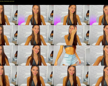 allexag — 20 minute Chaturbate female cam show recording, 720p, Aug 27, 2025