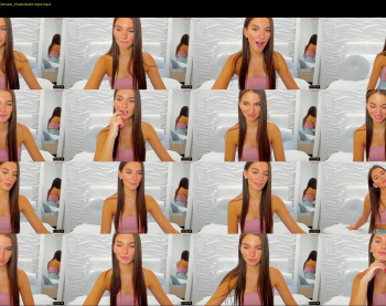 allexag — 34 minute Chaturbate female cam show recording, 720p, Aug 27, 2025