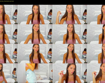 allexag — 17 minute Chaturbate female cam show recording, 720p, Aug 27, 2025
