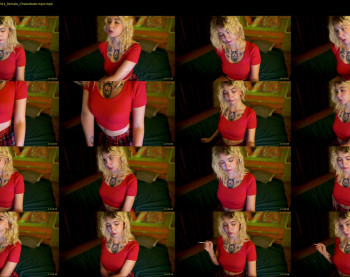 allison_cuty — 37 minute Chaturbate female cam show recording, 720p, Aug 27, 2025