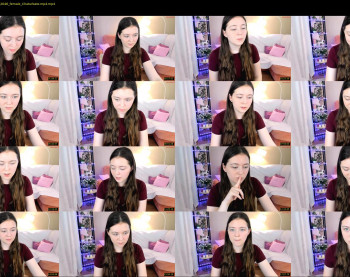 alluringeyess — 20 minute Chaturbate female cam show recording, 720p, Aug 27, 2025