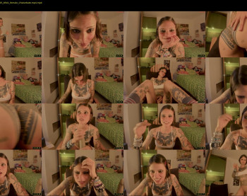 alone_together_ — 121 minute Chaturbate female cam show recording, 720p, Aug 28, 2025