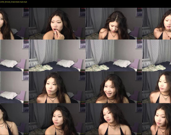aminasaffron — 29 minute Chaturbate female cam show recording, 720p, Aug 27, 2025