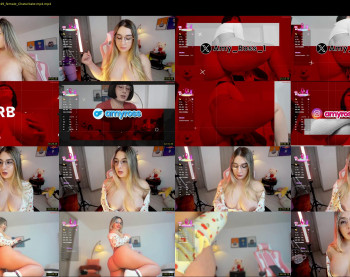 amy_ross1 — 120 minute Chaturbate female cam show recording, 720p, Aug 27, 2025