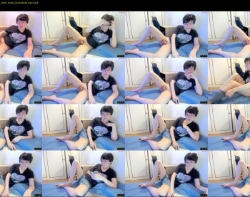 an0nymouse3 — 4 minute Chaturbate male cam show recording, 720p, Aug 28, 2025