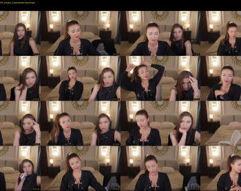 anabel054 — 71 minute Chaturbate female cam show recording, 720p, Aug 27, 2025