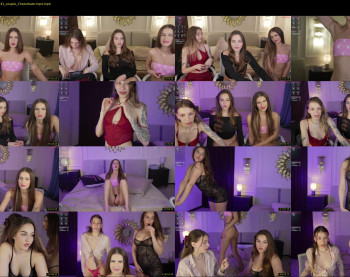 anabel054 — 120 minute Chaturbate female cam show recording, 720p, Aug 27, 2025