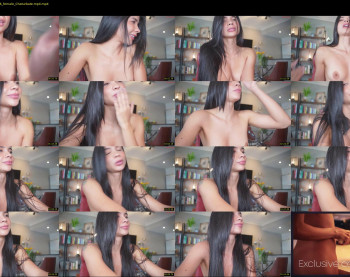 anablerd — 6 minute Chaturbate female cam show recording, 720p, Aug 28, 2025