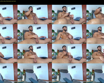 andrew_west_ — 27 minute Chaturbate male cam show recording, 720p, Aug 27, 2025