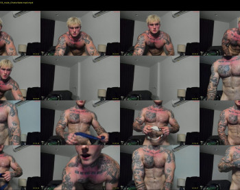 andy_hunk — 3 minute Chaturbate male cam show recording, 720p, Aug 27, 2025