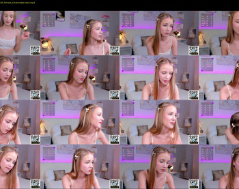 anellyball_ — 121 minute Chaturbate female cam show recording, 720p, Aug 27, 2025