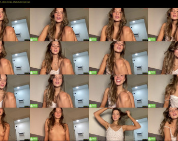 angel_from_sky — 5 minute Chaturbate female cam show recording, 720p, Aug 27, 2025