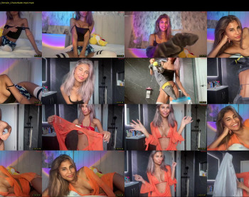 aniishaa — 114 minute Chaturbate female cam show recording, 720p, Aug 27, 2025