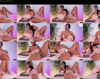 annie_bo — 120 minute Chaturbate female cam show recording, 720p, Aug 27, 2025