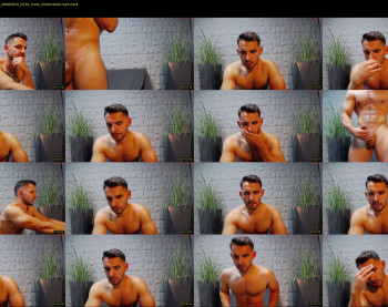 antoniovalentinidiamond — 71 minute Chaturbate male cam show recording, 720p, Aug 28, 2025