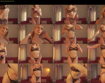 anyeess — 51 minute Chaturbate female cam show recording, 720p, Aug 27, 2025