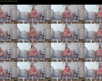 apalachicola555 — 3 minute Chaturbate couple cam show recording, 720p, Aug 27, 2025