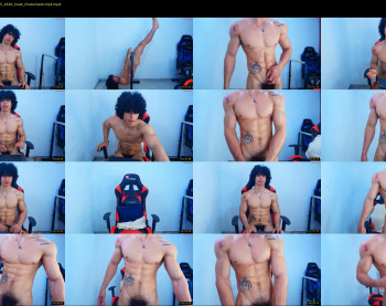 arnold_black69 — 120 minute Chaturbate male cam show recording, 720p, Aug 27, 2025