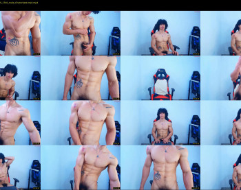 arnold_black69 — 72 minute Chaturbate male cam show recording, 720p, Aug 27, 2025