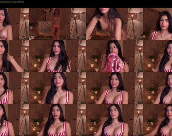 artemia_ — 44 minute Chaturbate female cam show recording, 720p, Aug 28, 2025