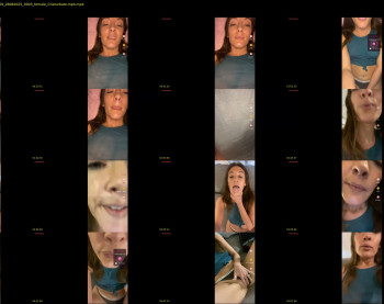 ashleyshyne69 — 6 minute Chaturbate female cam show recording, 720p, Aug 28, 2025