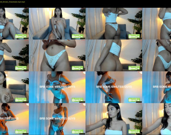 ashllovee_ — 120 minute Chaturbate female cam show recording, 720p, Aug 27, 2025