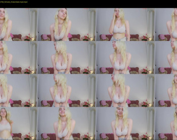 ashly_cherry — 4 minute Chaturbate female cam show recording, 720p, Aug 27, 2025