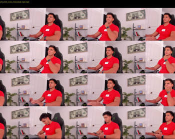 ashton_coleman_ — 14 minute Chaturbate male cam show recording, 720p, Aug 27, 2025
