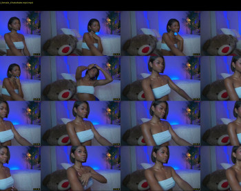 astrea_1 — 5 minute Chaturbate female cam show recording, 720p, Aug 28, 2025