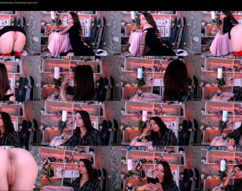 asya_sweet_ — 48 minute Chaturbate female cam show recording, 720p, Aug 27, 2025
