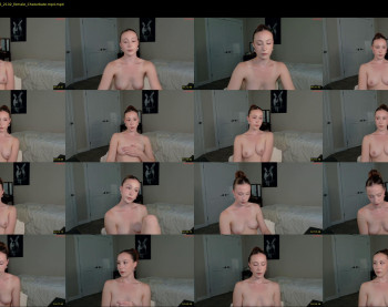 audreyjones03 — 5 minute Chaturbate female cam show recording, 720p, Aug 27, 2025