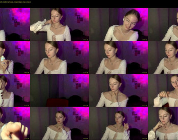 autumnroginson — 33 minute Chaturbate female cam show recording, 720p, Aug 28, 2025