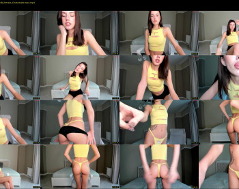 bab_boom — 51 minute Chaturbate couple cam show recording, 720p, Aug 28, 2025