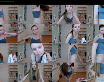 bam_bi — 33 minute Chaturbate female cam show recording, 720p, Aug 27, 2025