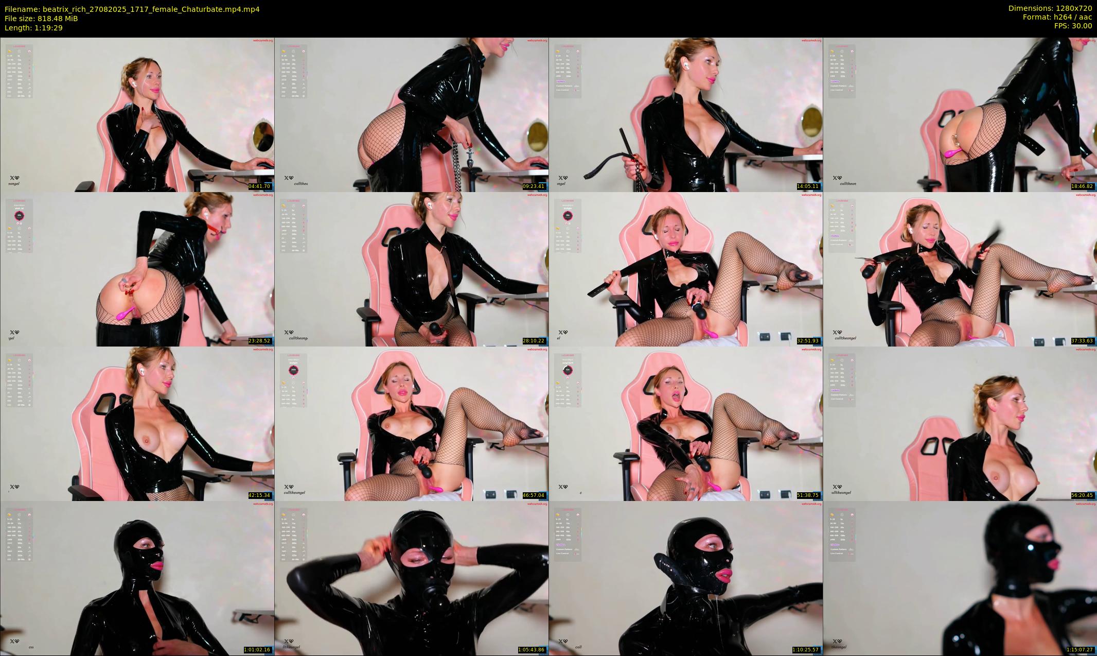 beatrix_rich — 80 minute Chaturbate female cam show recording, 720p, Aug 27, 2025